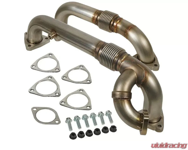 BD Diesel Up-Pipes Kit With EGR Connector Ford Super Duty 6.4L 2008-2010 1043909