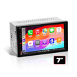 Boss Elite BE7ACP.WX 7" Double Din Touchscreen w/ Wireless Apple Carplay/Android Auto XM Ready Boss Elite