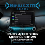 Boss Elite BE9ACP.WX 9" Single Din Touchscreen w/ Wireless Apple Carplay/Android Auto XM Ready Boss Elite