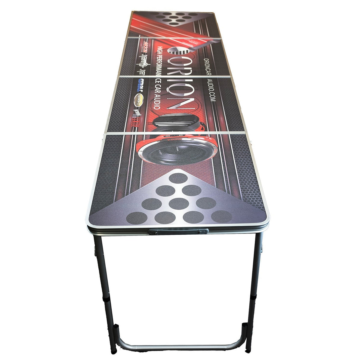 ORION CAR AUDIO BEER PONG TABLE Orion Car Audio ORION CAR AUDIO BEER PONG TABLE ORION CAR AUDIO BEER PONG TABLE ORION CAR AUDIO BEER PONG TABLE ORION CAR AUDIO BEER PONG TABLE