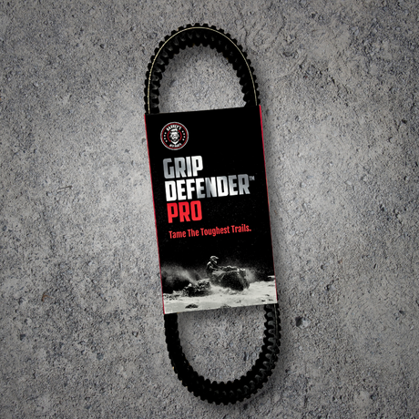 Grip Defender Pro Belt fits Polaris 900 models  RZR 900 S, XP, & ACE 900 Harvey's ATV Parts