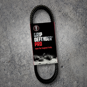 Grip Defender Pro Belt fits Polaris TURBO models (Pro XP, Turbo S, R, XP) Harvey's ATV Parts
