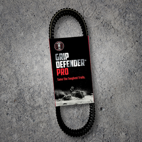 Grip Defender Pro Belt fits Polaris RZR 1000 XP & S, General 1000 & XP Ranger Harvey's ATV Parts