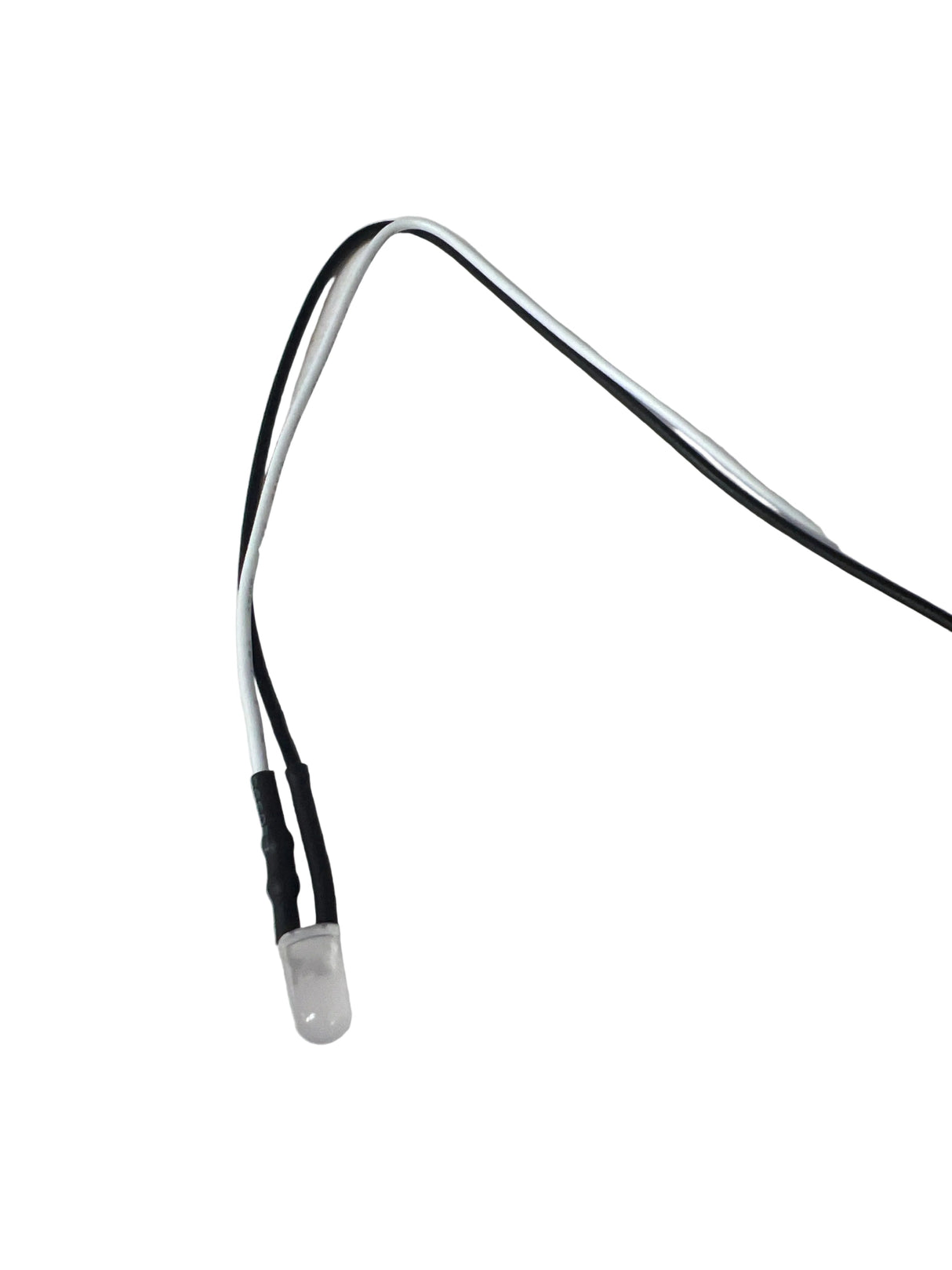 Chanzon 5MM Prewired LED Light 20mA 3-12V TekShack