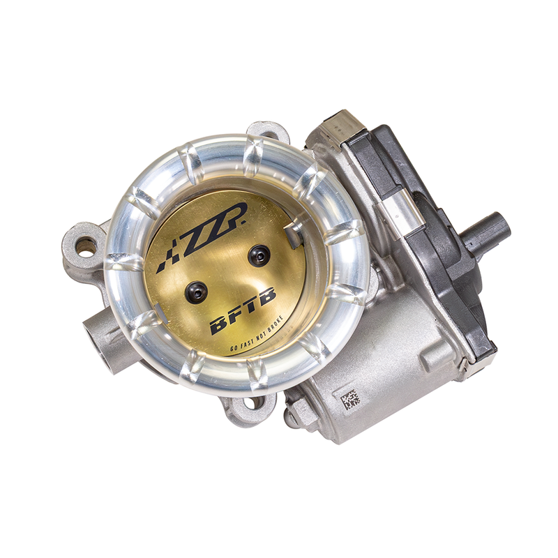 ZZP LF3/LF4 Big Flow Throttle Body
