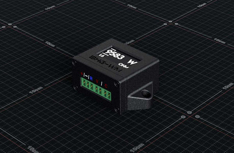 BASS HEAD GARAGE BHG-WM - Wattmeter