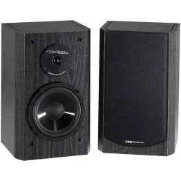 BIC America Venturi® DV62si 175-Watt 2-Way Bookshelf/Surround Sound Speakers, 2 Count BIC America Venturi