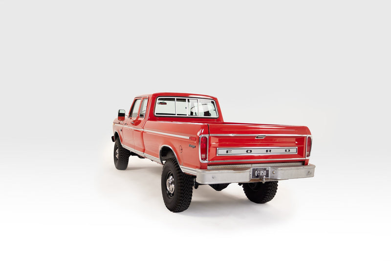 Kincer Chassis 2wd to 4wd Conversion Kit including Axle - 1967-1979 Ford F-Series