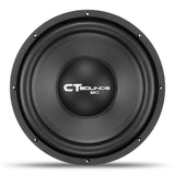 BIO-12 // 400 Watts RMS 12 Inch Car Subwoofer CT Sounds