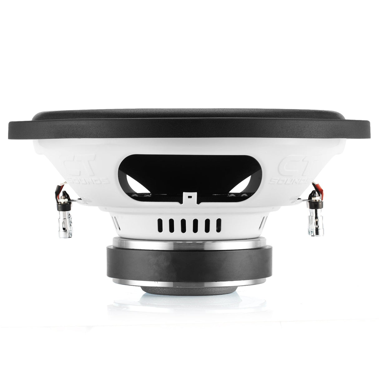 BIO-12 // 400 Watts RMS 12 Inch Car Subwoofer CT Sounds