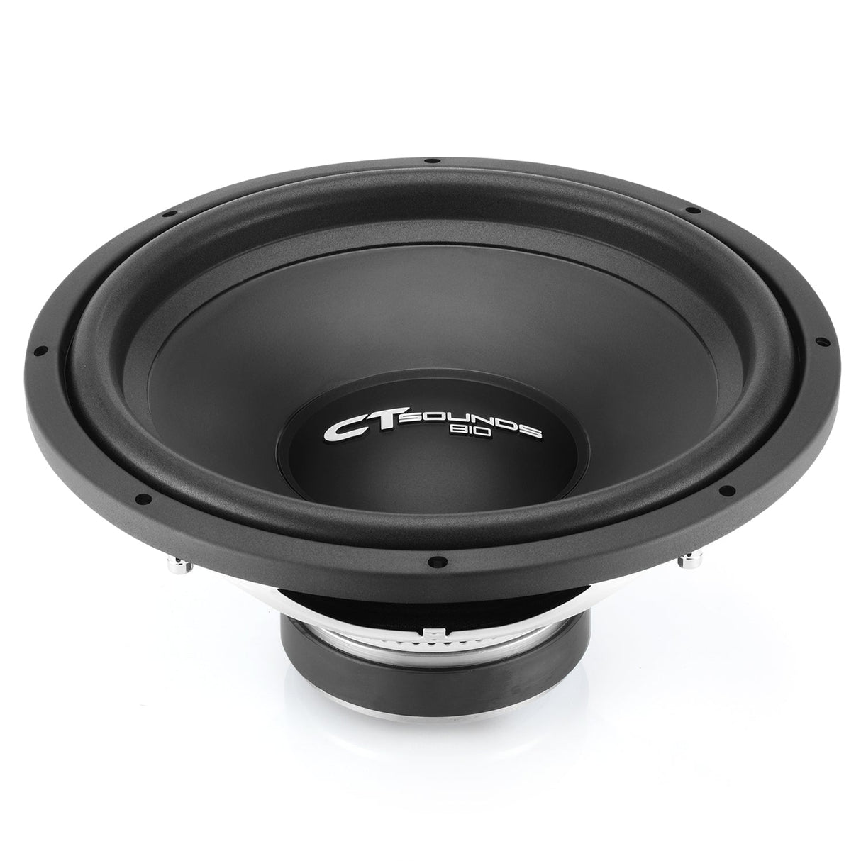 BIO-15 // 500 Watts RMS 15 Inch Car Subwoofer CT Sounds