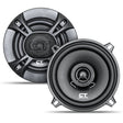 BIO-5-25-COX // 80 Watts RMS 5.25" Coaxial Car Speakers, Pair CT Sounds