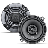 BIO-5-25-COX // 80 Watts RMS 5.25" Coaxial Car Speakers, Pair CT Sounds