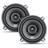 BIO-5-25-COX // 80 Watts RMS 5.25" Coaxial Car Speakers, Pair CT Sounds