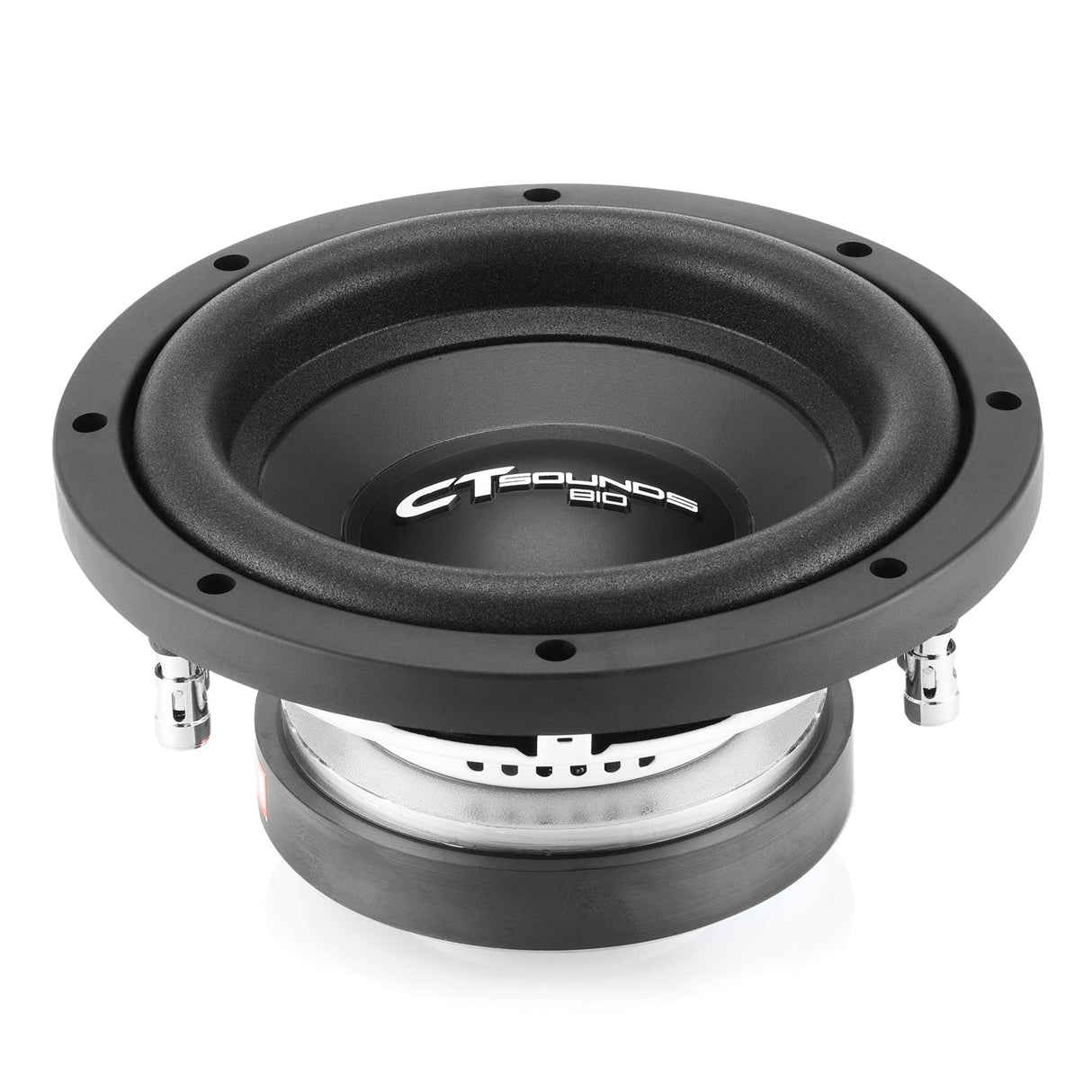 BIO-8 // 300 Watts RMS 8 Inch Car Subwoofer CT Sounds