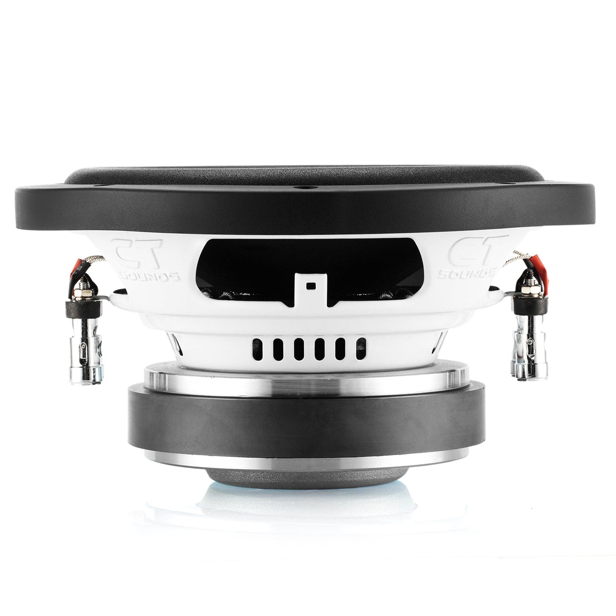 BIO-8 // 300 Watts RMS 8 Inch Car Subwoofer CT Sounds