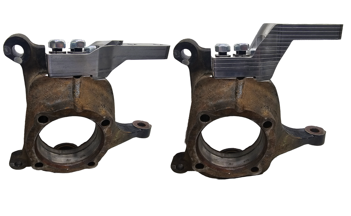 Skys Off Road Design Dana 60 Ball Joint High Steer Arm - 1992-2004 Ford F-Series Sky's Offroad Design