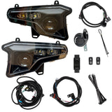 2024-2026 Polaris Xpedition XP/ADV Complete Turn Signal Kit Bundle Corbin Custom Works LLC