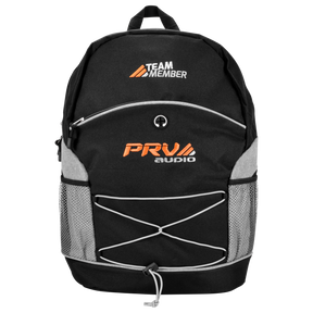 PRV Team Member Backpack PRV Audio