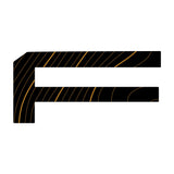 Vinyl Fox Vinyl Grille Letters| '22- Current Ford Bronco Raptor