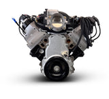 GM LS Compatible 376 c.i. Engine and 4L65/70E Automatic Transmission - 530 Horsepower - Standard Edition Builder Series - Holley Terminator X EFI System