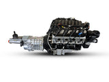 BluePrint Engines BLS3763KBTKX 376 c.i. LS engine and TKX transmission package - detail view