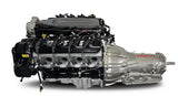 BluePrint Engines BLS3768KB4X4 LS 376 engine and transmission combo - side view detail