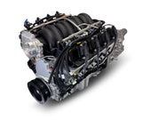 GM LS Compatible 427 c.i. Engine and 4L65/70E Automatic Transmission - 605 Horsepower - Standard Edition Builder Series - Holley Terminator X EFI System