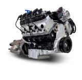GM LS Compatible 427 c.i. Engine and 4L65/70E Automatic Transmission - 605 Horsepower - Standard Edition Builder Series - Holley Terminator X EFI System