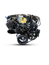 BluePrint Engines BLS4273KBTKX 427 c.i. LS engine and TKX transmission package - alternate angle