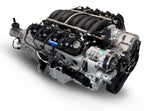 GM LS Compatible 427 c.i. Engine and TKX Manual Transmission - 605 Horsepower - Standard Edition Builder Series - Natural Pulley Kit - Holley Terminator X EFI System
