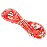 12Ft 3.5mm to RCA Cable (BMV-GST-35-12), 10-Pack (10 Individual Cables) Audiopipe