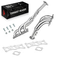 BMW E92 E93 3 Series 2007-2013 N52 Header 325i 328i 330i Flashark