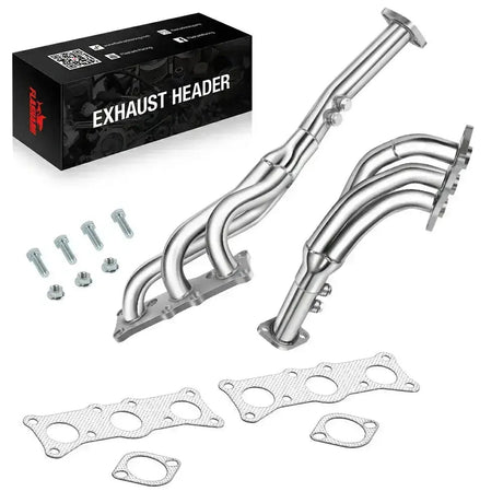 BMW E92 E93 3 Series 2007-2013 N52 Header 325i 328i 330i Flashark