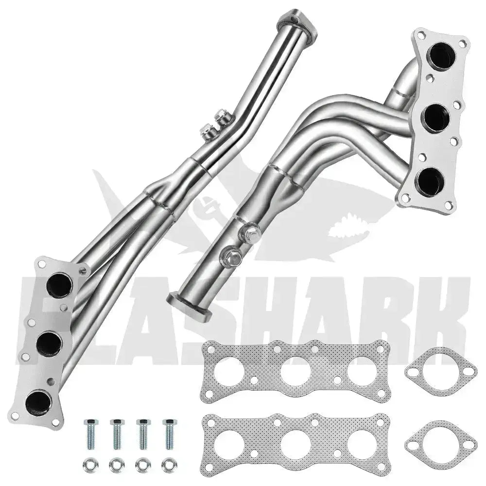 BMW E92 E93 3 Series 2007-2013 N52 Header 325i 328i 330i Flashark