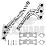 BMW E90 E91 3 Series 2006-2012 N52 Header 325i 325xi 328i 328xi 330i 330xi Flashark