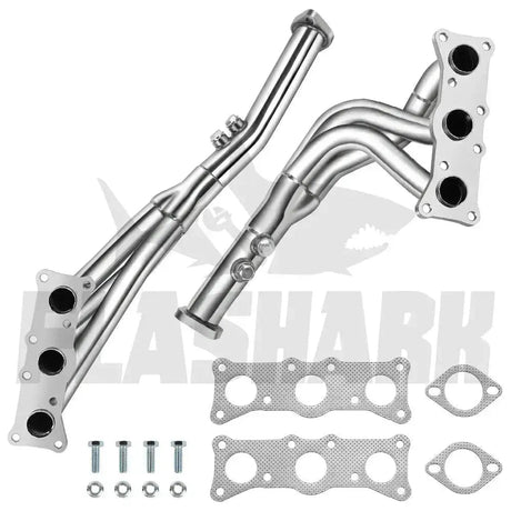 BMW E90 E91 3 Series 2006-2012 N52 Header 325i 325xi 328i 328xi 330i 330xi Flashark