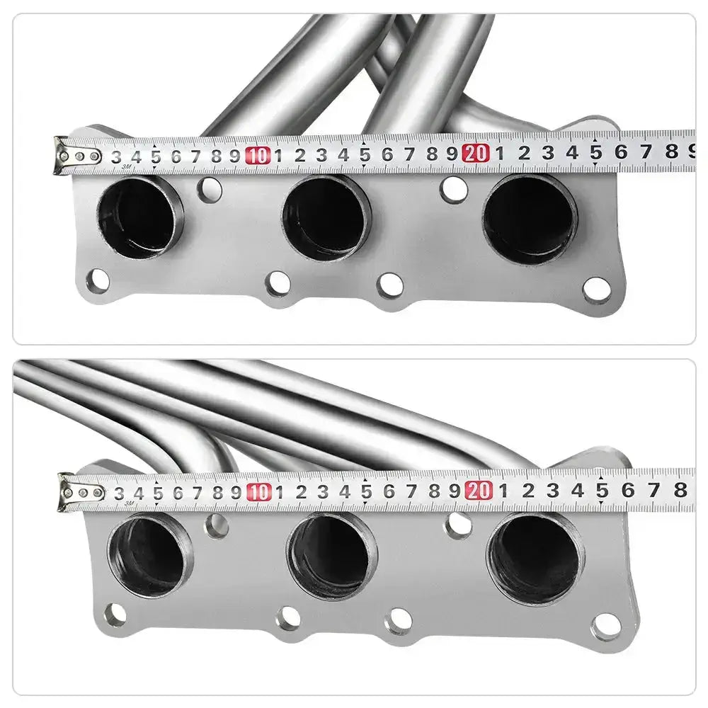 BMW E92 E93 3 Series 2007-2013 N52 Header 325i 328i 330i Flashark