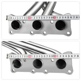 BMW E92 E93 3 Series 2007-2013 N52 Header 325i 328i 330i Flashark