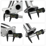 BMW E90 E91 3 Series 2006-2012 N52 Header 325i 325xi 328i 328xi 330i 330xi Flashark