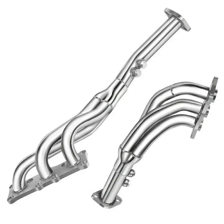 BMW E92 E93 3 Series 2007-2013 N52 Header 325i 328i 330i Flashark