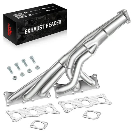 BMW E92 E93 3 Series 2007-2013 N52 Header 325i 328i 330i Flashark