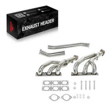 BMW M52 Long & Short Tube Headers (1994-2002) | E36 E46 320i 323i | E39 520i 523i 528i | Z3 2.0-2.8L | E38 728i Flashark
