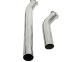 Short Tube Header & Y Pipe for 1996-2002 BMW E46 3-Series | E39 5-Series | Z3 | M52/M52TU/M54 2.5L/2.8L/3.0L I6
