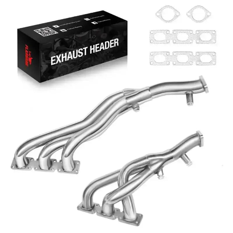 BMW Engine Header – E39 5 Series 1997-2000 2.5L/2.8L/3.0L Flashark