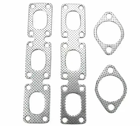 BMW Engine Header – E39 5 Series 1997-2000 2.5L/2.8L/3.0L Flashark