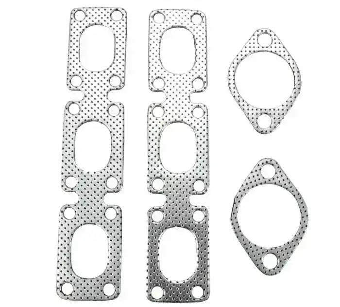 BMW Engine Header – E39 5 Series 1997-2000 2.5L/2.8L/3.0L Flashark