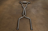 BMW F90 M5 Valved Sport Exhaust System Valvetronic Designs