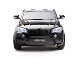 BMW X6 SUV Ride On Car 2 Seater For Children W/Magic Cars® Parental Control
