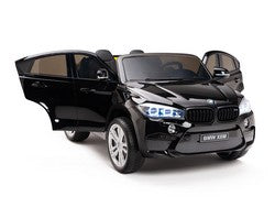 BMW X6 SUV Ride On Car For Children W/Magic Cars® Parental Control